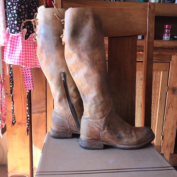 Bed Stu Manchester II Womens 7.5 - Picture 4 of 7